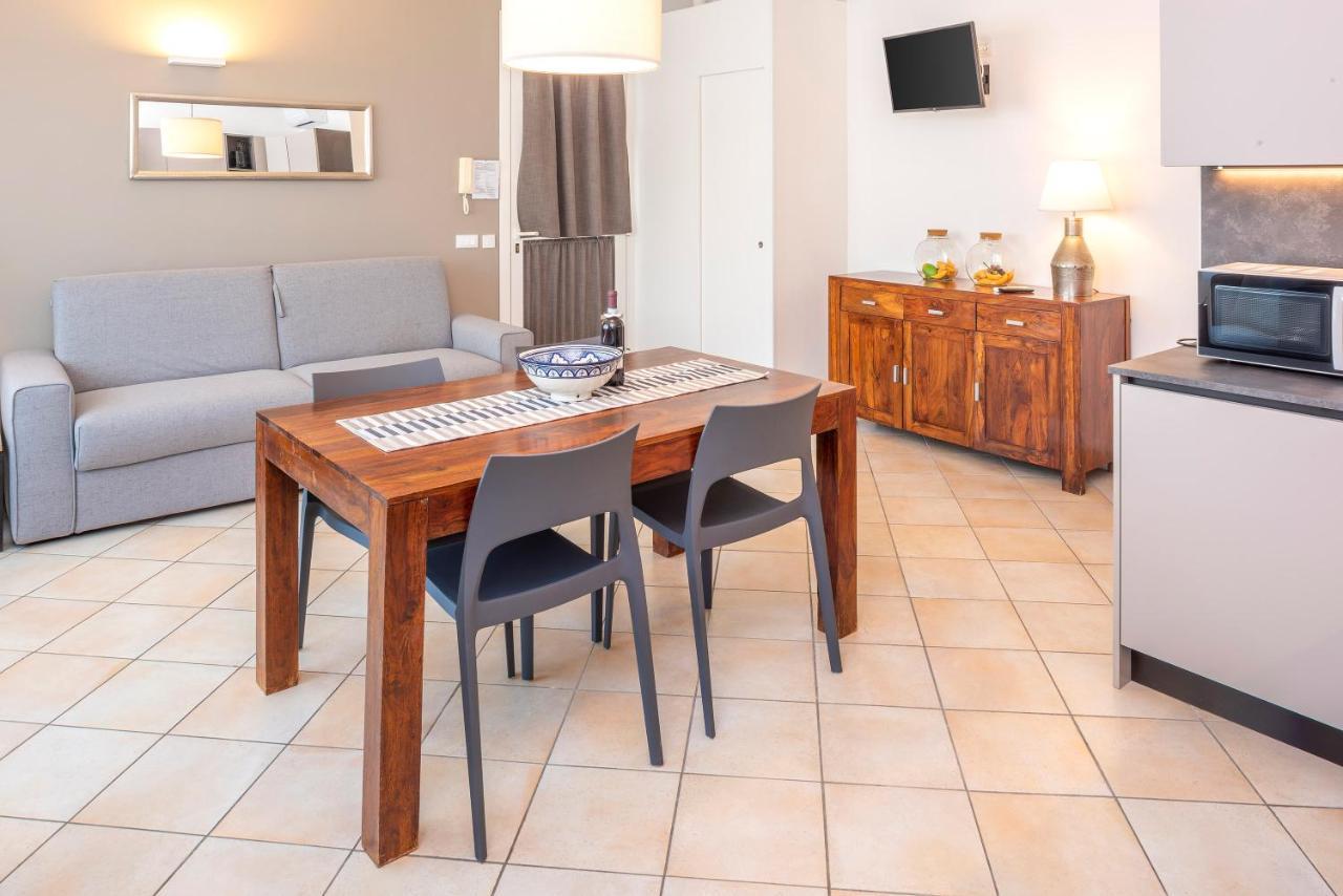 Residence Campana บาร์โดลิโน ภายนอก รูปภาพ