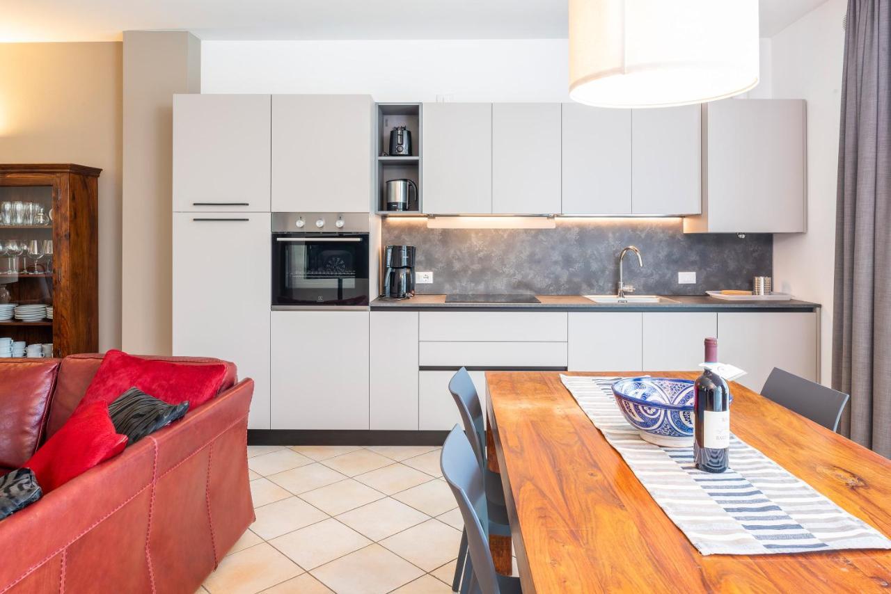 Residence Campana บาร์โดลิโน ภายนอก รูปภาพ