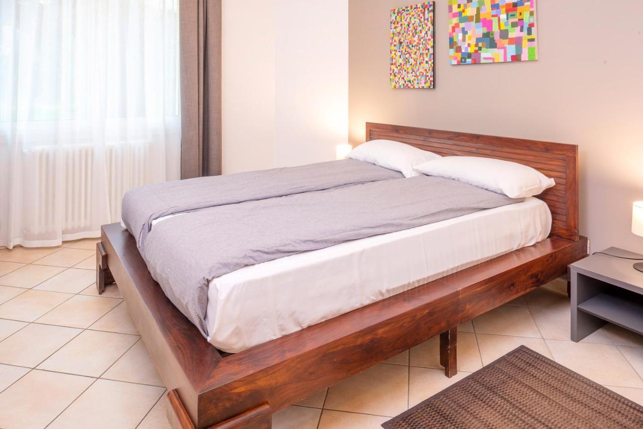 Residence Campana บาร์โดลิโน ภายนอก รูปภาพ