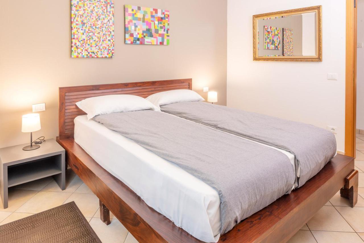 Residence Campana บาร์โดลิโน ภายนอก รูปภาพ