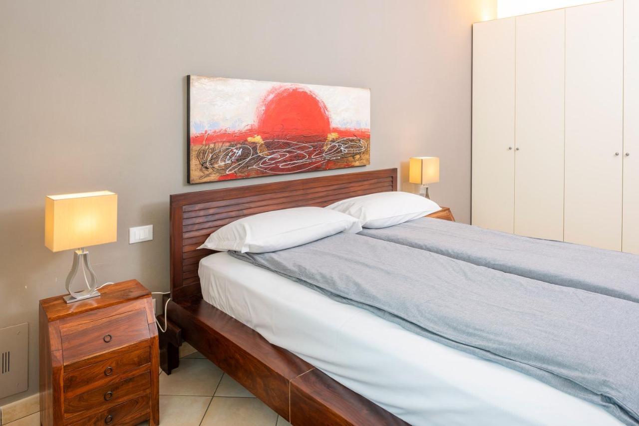 Residence Campana บาร์โดลิโน ภายนอก รูปภาพ