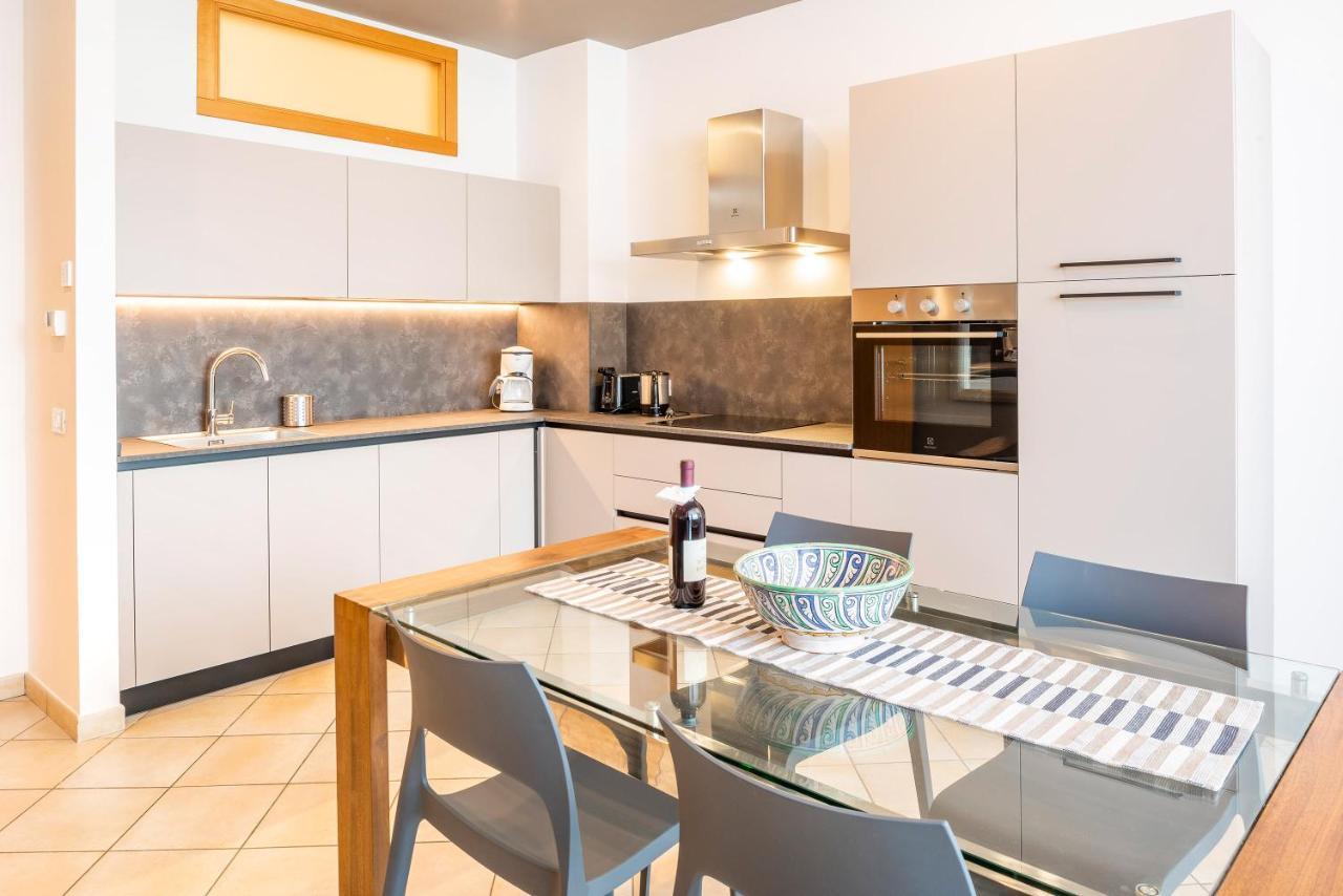 Residence Campana บาร์โดลิโน ภายนอก รูปภาพ
