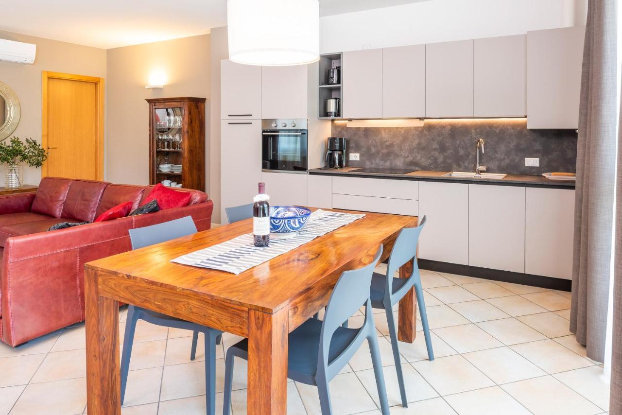 Residence Campana บาร์โดลิโน ภายนอก รูปภาพ