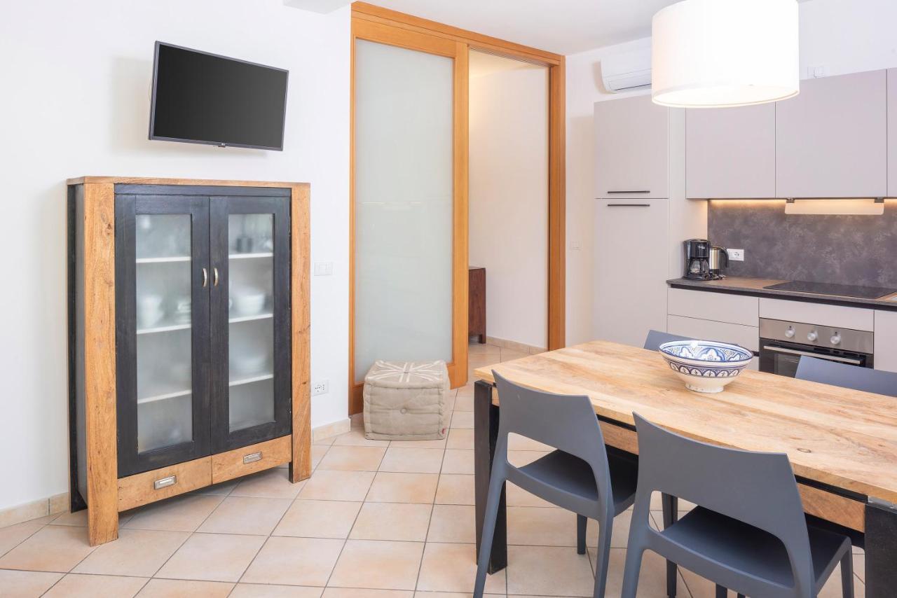 Residence Campana บาร์โดลิโน ภายนอก รูปภาพ