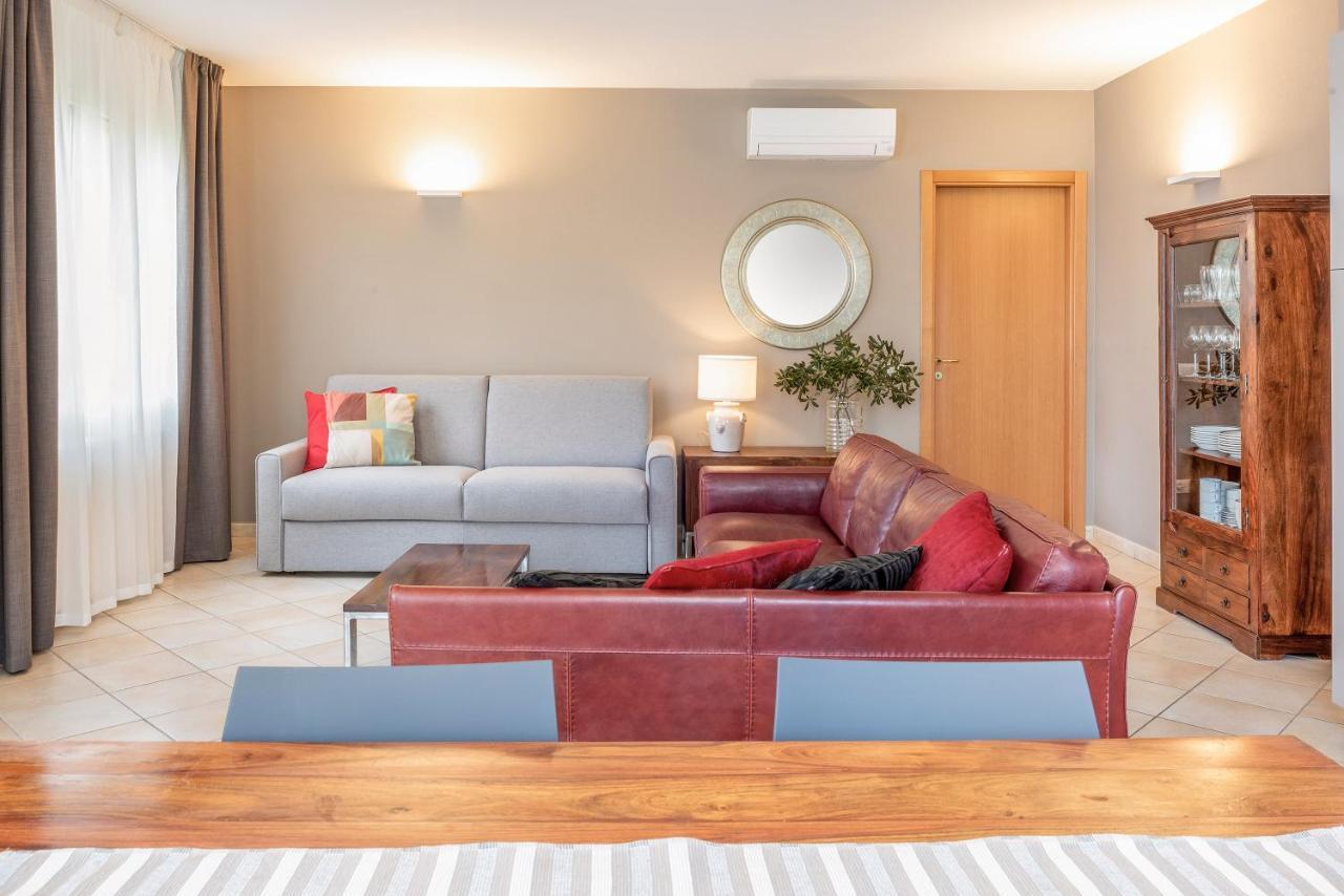 Residence Campana บาร์โดลิโน ภายนอก รูปภาพ