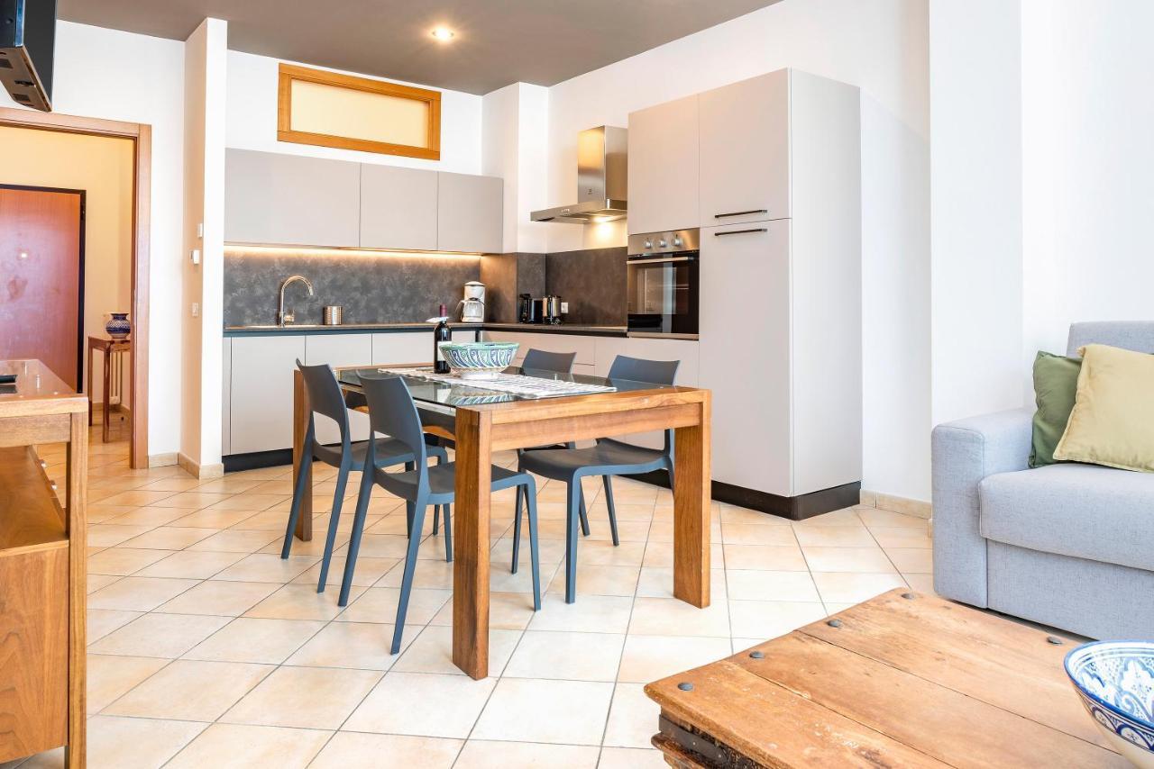 Residence Campana บาร์โดลิโน ภายนอก รูปภาพ