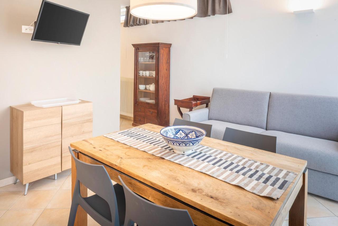 Residence Campana บาร์โดลิโน ภายนอก รูปภาพ