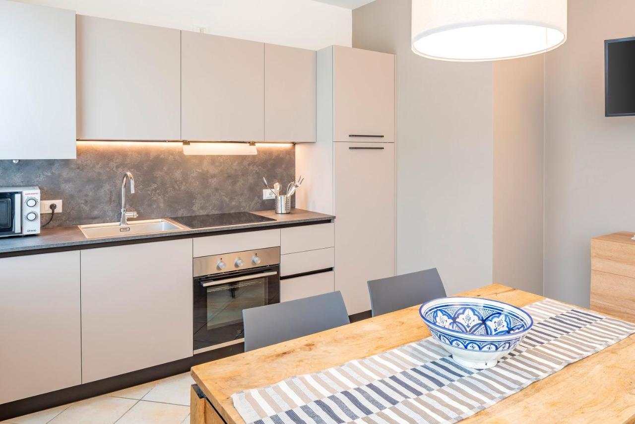 Residence Campana บาร์โดลิโน ภายนอก รูปภาพ