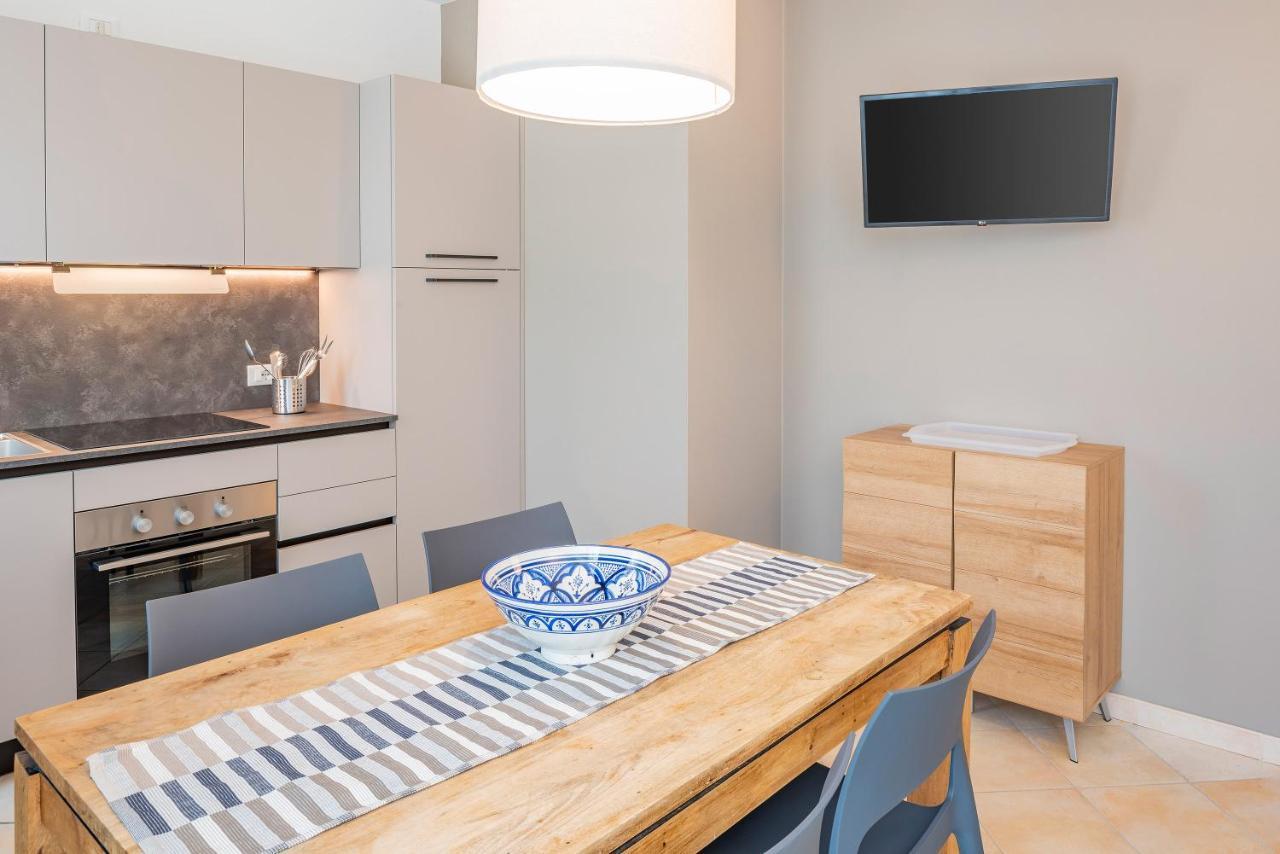 Residence Campana บาร์โดลิโน ภายนอก รูปภาพ