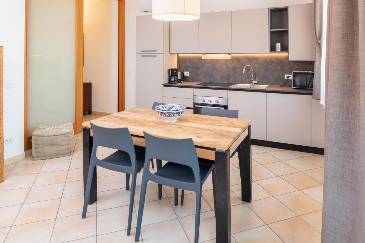 Residence Campana บาร์โดลิโน ภายนอก รูปภาพ