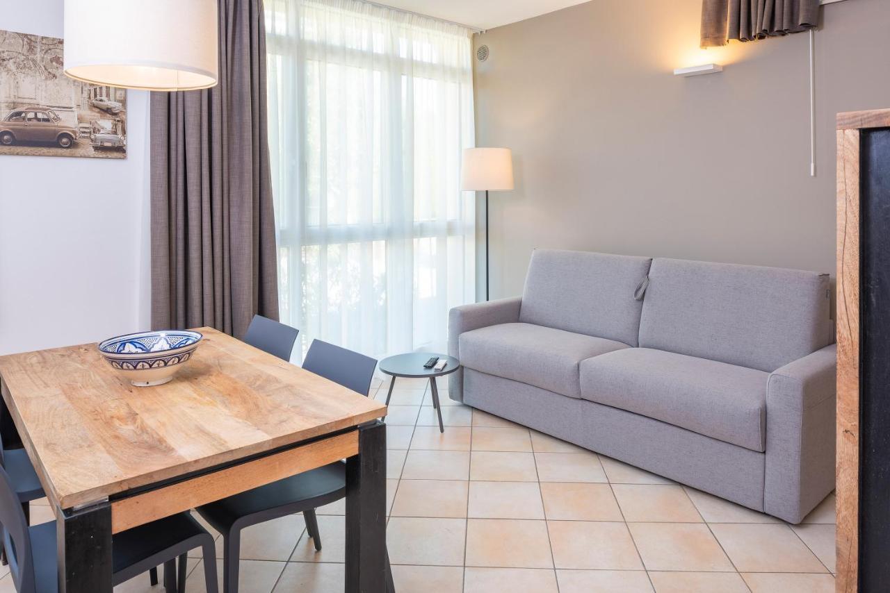 Residence Campana บาร์โดลิโน ภายนอก รูปภาพ