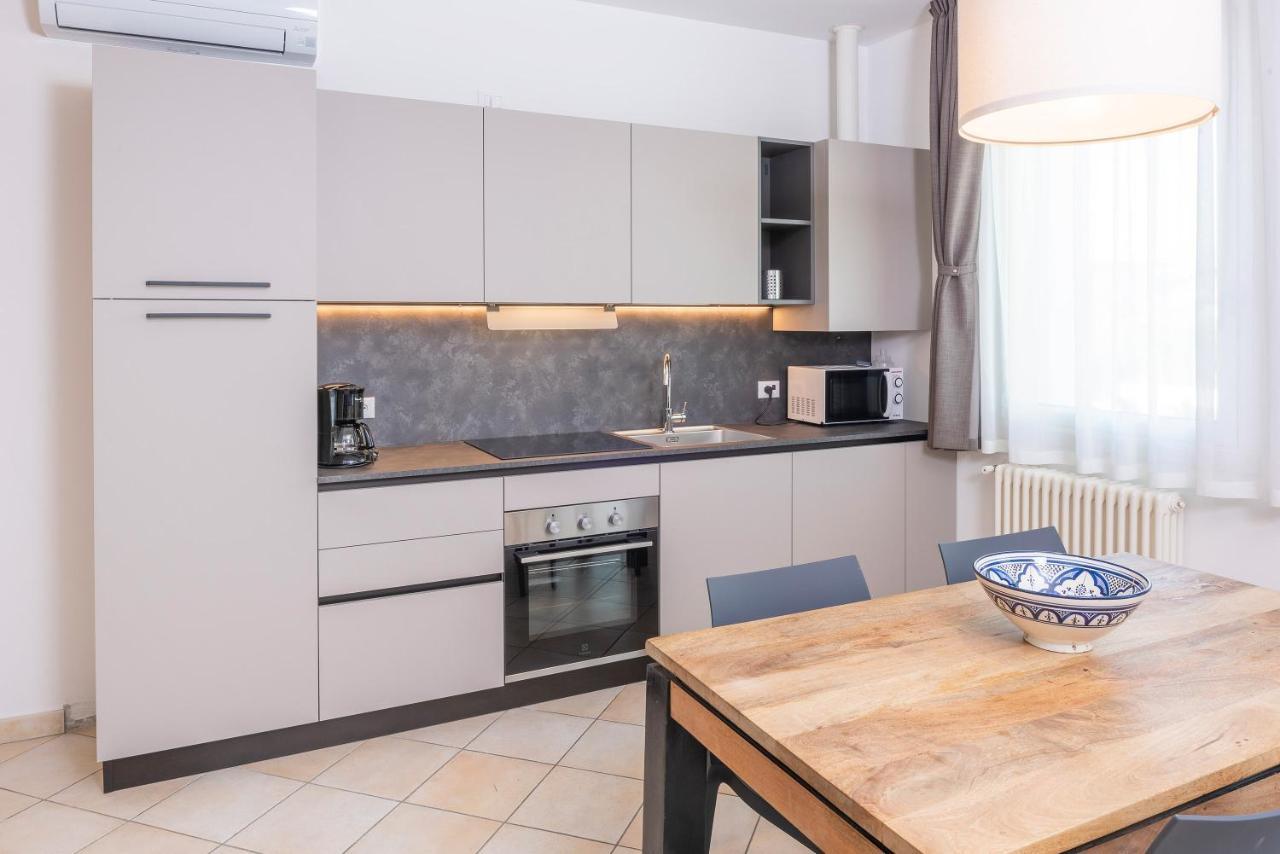 Residence Campana บาร์โดลิโน ภายนอก รูปภาพ